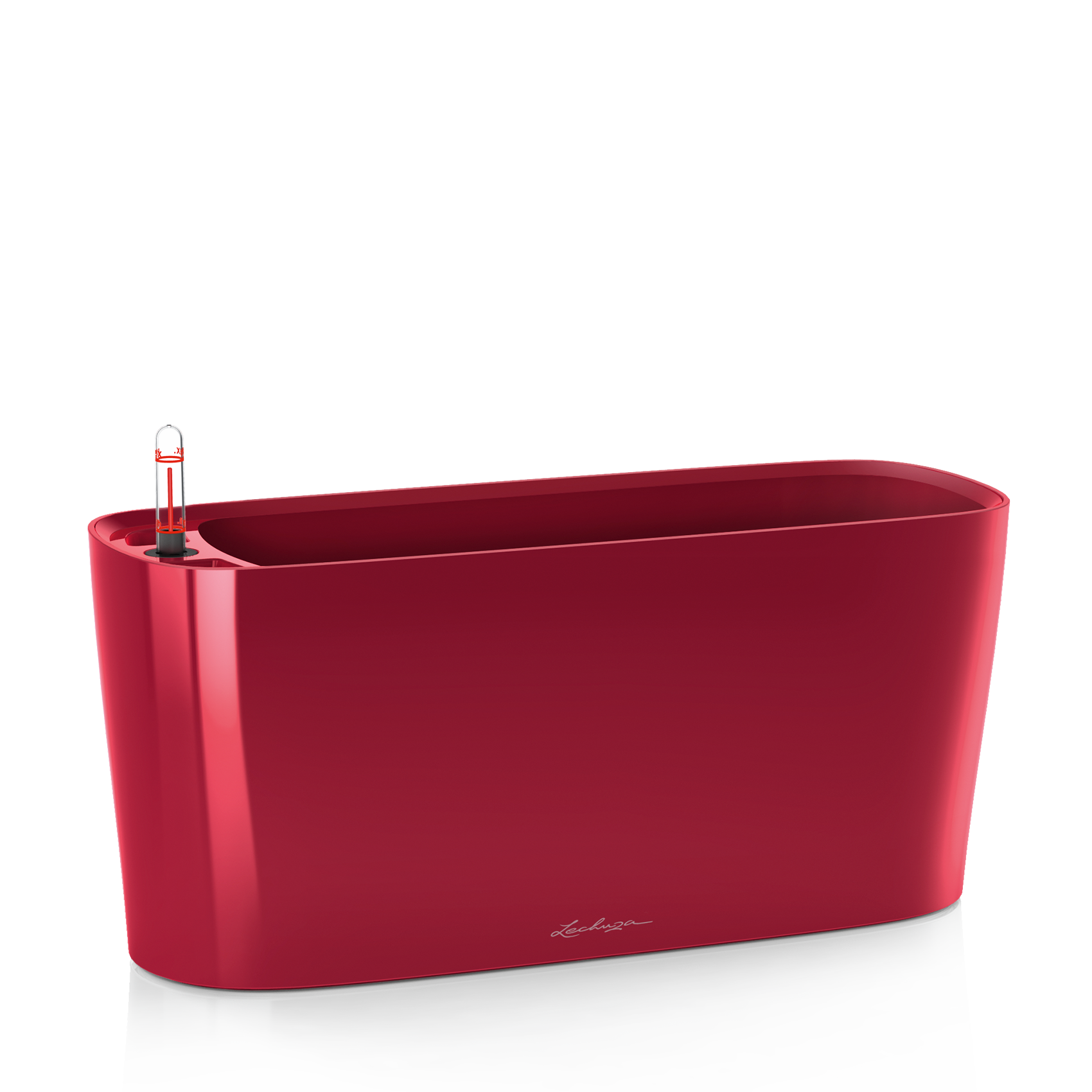 DELTA 20 scarlet red high-gloss